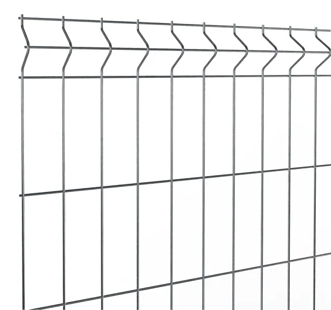 Panel ogrodzeniowy Vera 3D 173x250 cm ocynk Wiśniowski