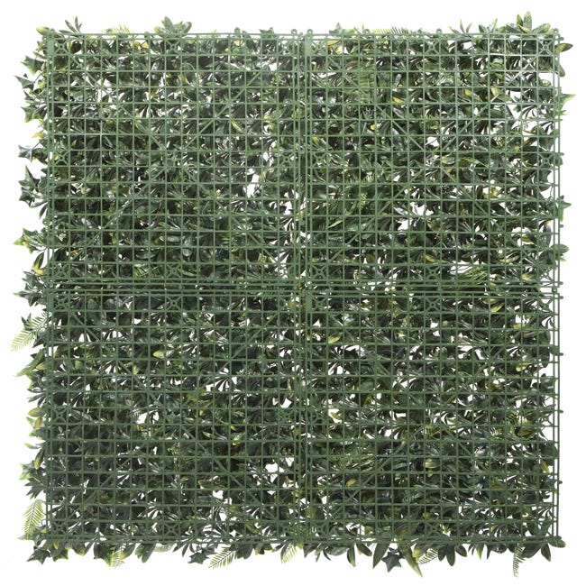 Panel osłonowy Żywopłot tropikalny zew 50x50 cm Naterial