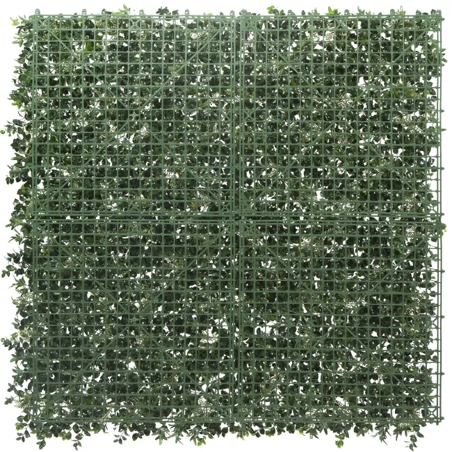 Panel osłonowy Żywopłot wiejski las 100x100 cm Naterial