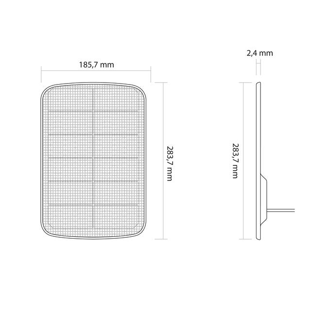 Panel solarny do kamer obserwacyjnych EZVIZ
