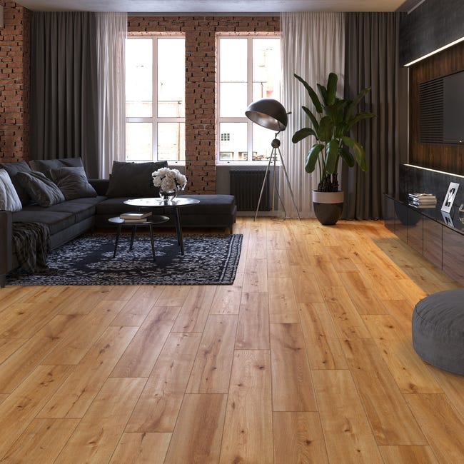 Panel winylowy SPC Chile Intenso Classen
