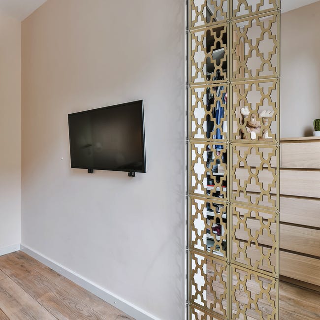 Panel wiszący ażurowy Quadro Maroco