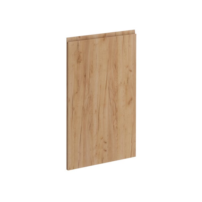 Panel zmywarki Aspen II 45 cm kolor dąb craft