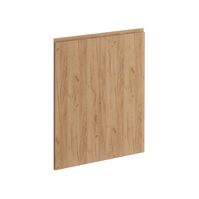 Panel zmywarki Aspen II 60 cm kolor dąb craft
