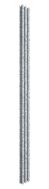 Panel ścienny 3D Lamel na HDF 275x17.2 cm Terazzo Radex