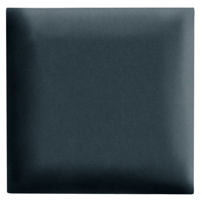 Panel ścienny tapicerowany kwadrat 30x30 cm Szary Mat 93 Stelle