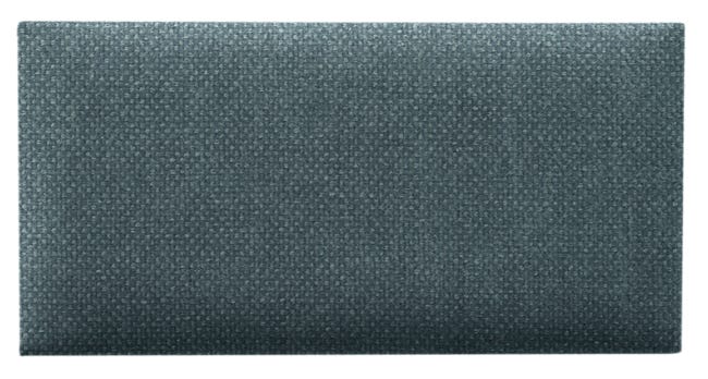 Panel ścienny tapicerowany prostokąt 60x30 cm Storm 72 Stelle