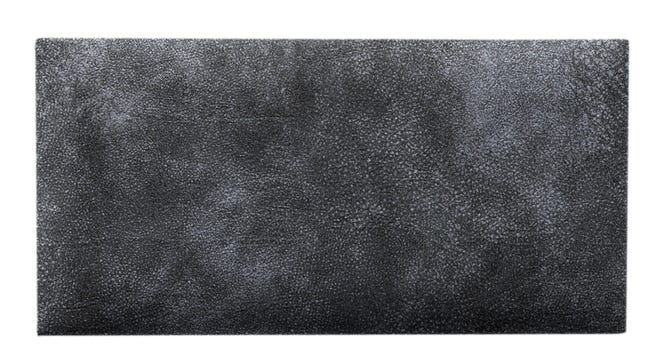 Panel ścienny tapicerowany prostokąt 60x30 cm szary Town 98 Stelle