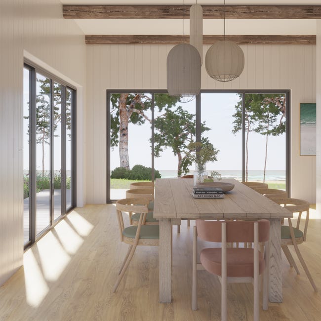 Panele podłogowe laminowane Aberdeen AC5 8 mm Artens Design Intenso