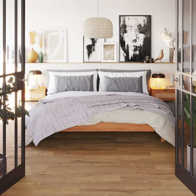 Panele podłogowe laminowane Camopi AC4 8 mm Artens