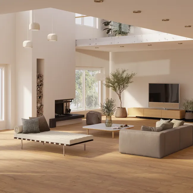 Panele podłogowe laminowane Camopi AC4 8 mm Artens