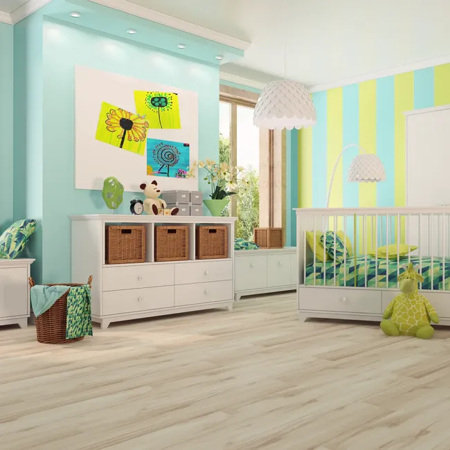 Panele podłogowe laminowane Dąb Aspen AC3 7 mm Promo Flooring
