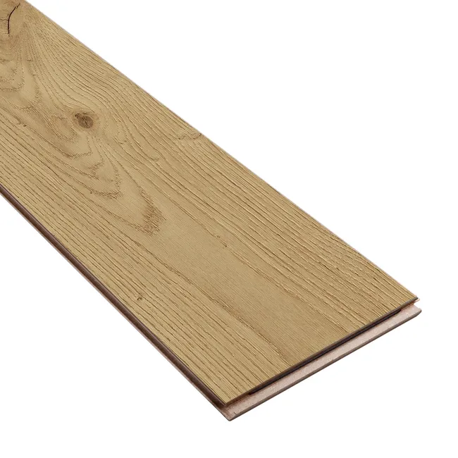 Panele podłogowe laminowane Dąb Boliwia połysk AC4 8 mm