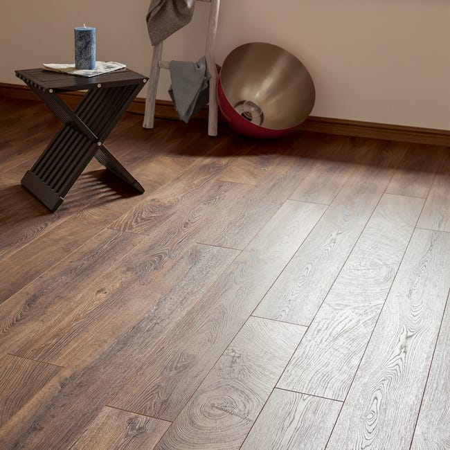 Panele podłogowe laminowane Dąb Cabo AC5 8 mm