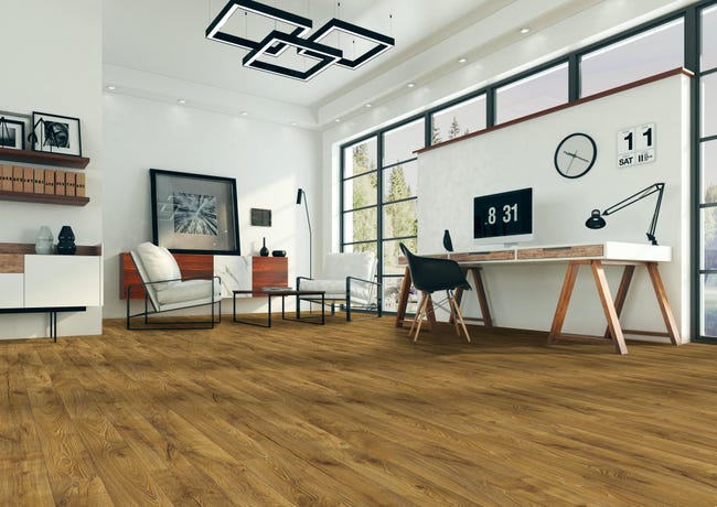 Panele podłogowe laminowane Dąb Corabia AC6 10 mm Promo Flooring
