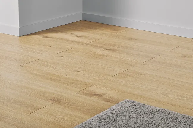 Panele podłogowe laminowane Dąb Fayola AC6 12 mm
