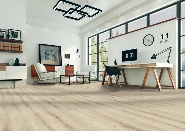 Panele podłogowe laminowane Dąb Loretta AC5 10 mm Promo