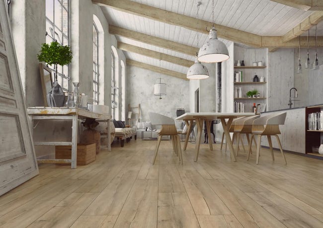 Panele podłogowe laminowane Dąb Sodova AC6 10 mm Promo Flooring