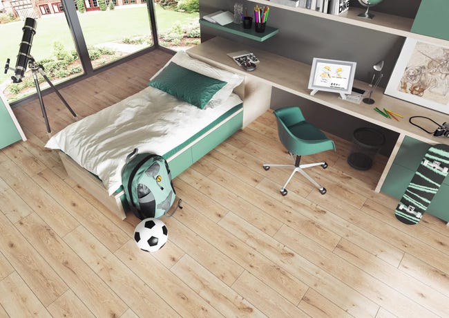 Panele podłogowe laminowane Dąb Sonata AC4 8 mm Promo