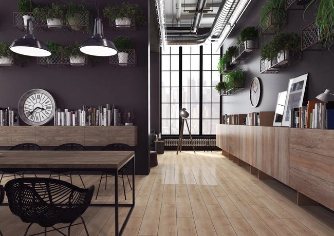 Panele podłogowe laminowane Dąb Vito AC5 10 mm Promo Flooring