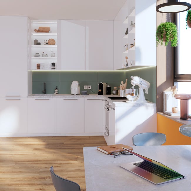 Panele podłogowe laminowane Eildon AC5 10 mm Artens