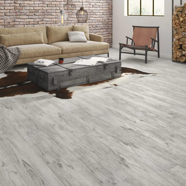 Panele podłogowe laminowane Gritor 2 AC5 8 mm Artens Intenso