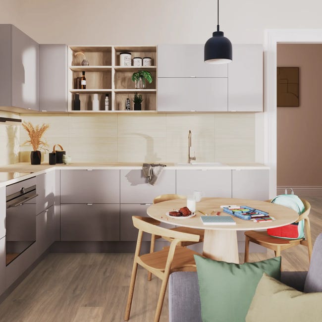 Panele podłogowe laminowane Kinsale AC4 8 mm Artens