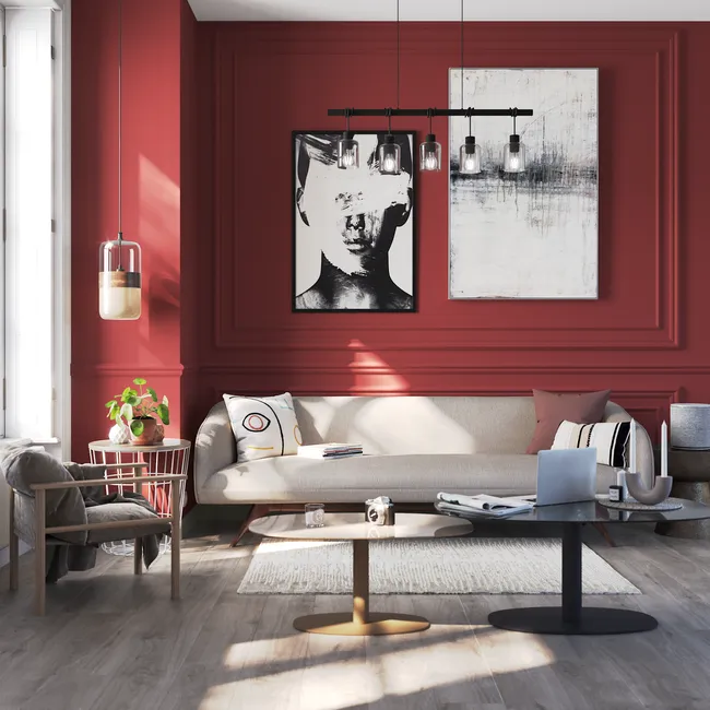 Panele podłogowe laminowane Lismore AC5 8 mm Artens Design Intenso