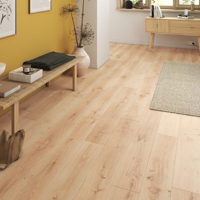 Panele podłogowe laminowane Nilo AC5 8 mm Artens Design Intenso
