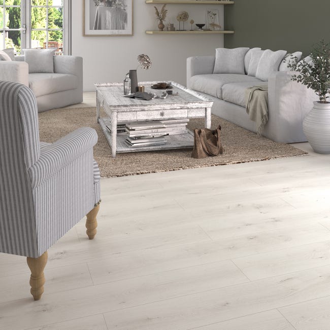 Panele podłogowe laminowane Nisbet AC5 10 mm Artens Design Intenso