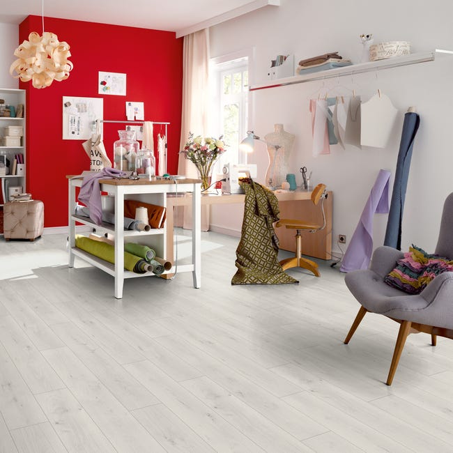 Panele podłogowe laminowane Nisbet AC5 10 mm Artens Design Intenso