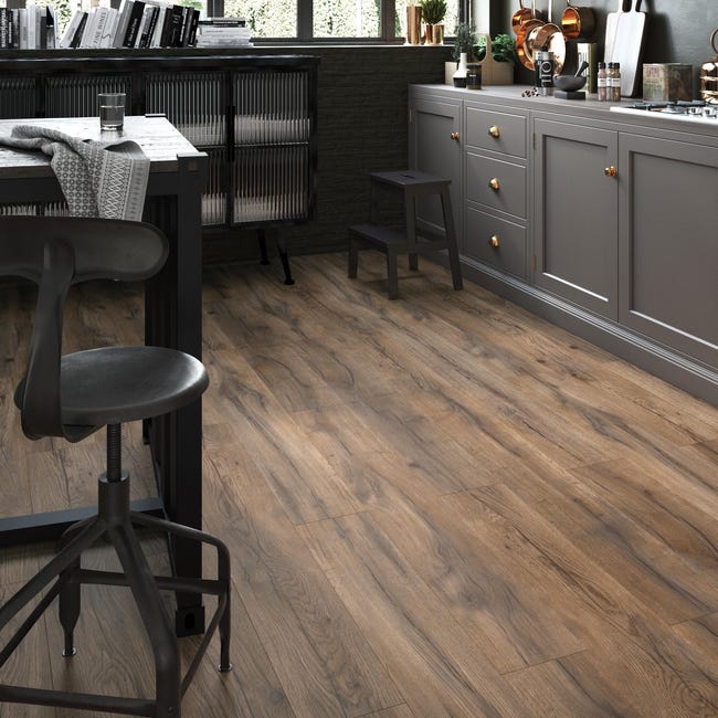 Panele podłogowe laminowane Orebro AC5 10 mm Artens Design Intenso