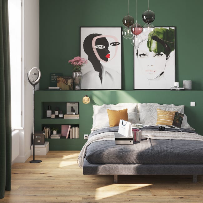 Panele podłogowe laminowane Orito AC4 8 mm Artens Design Forte