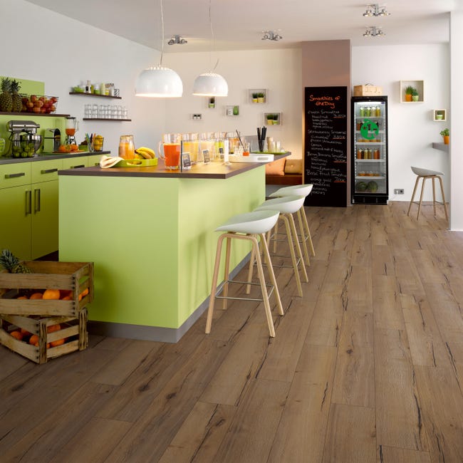 Panele podłogowe laminowane Orito AC5 10 mm Artens Design Intenso