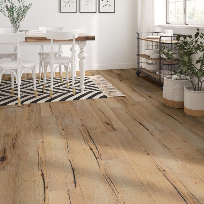 Panele podłogowe laminowane Orito AC5 8 mm Artens Design Intenso