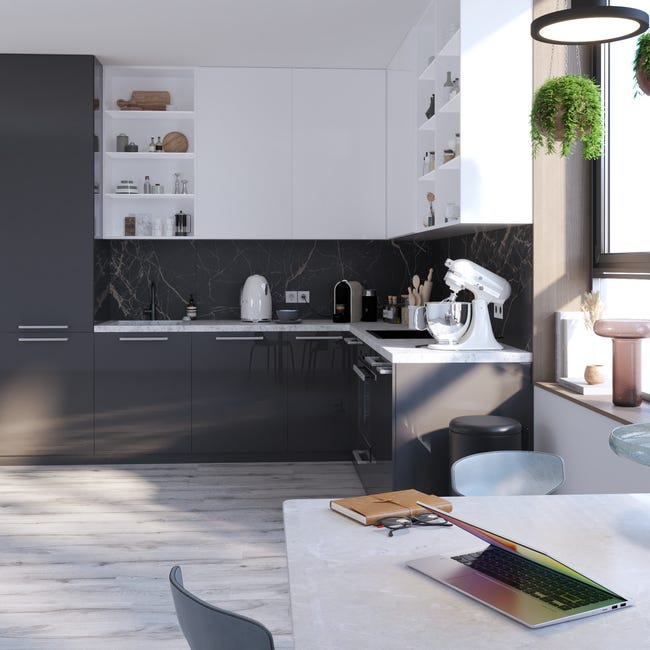 Panele podłogowe laminowane Rondeau AC5 10 mm Artens Design Intenso