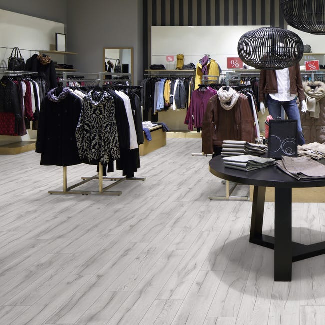 Panele podłogowe laminowane Rondeau AC5 8 mm Artens Design Intenso
