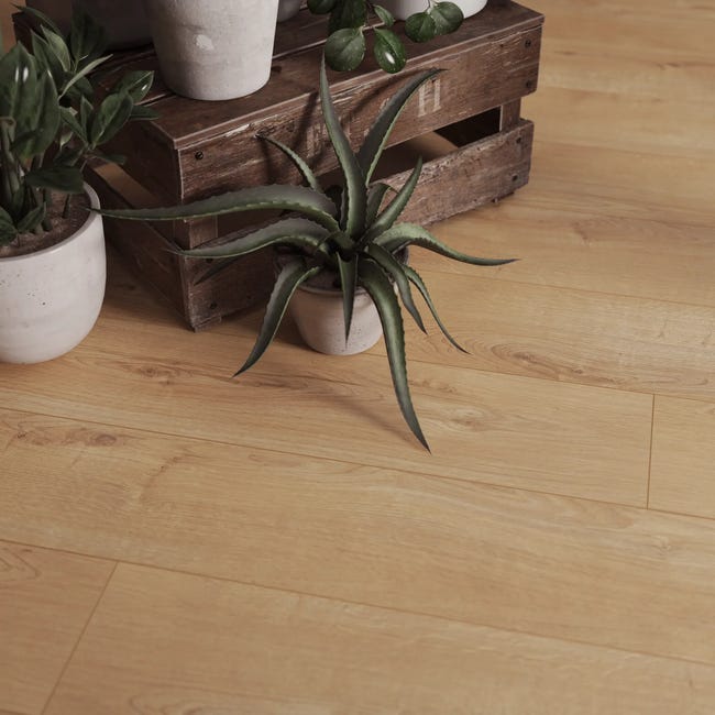 Panele podłogowe laminowane Varda AC5 10 mm Artens