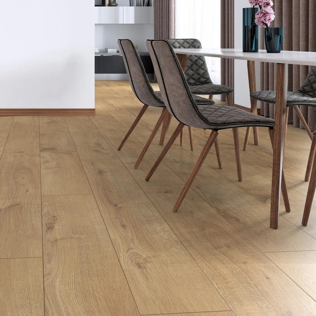 Panele podłogowe laminowane Varda AC5 10 mm Artens