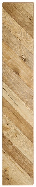 Panele podłogowe laminowane jodełka francuska Dąb Malibu AC5 8 mm