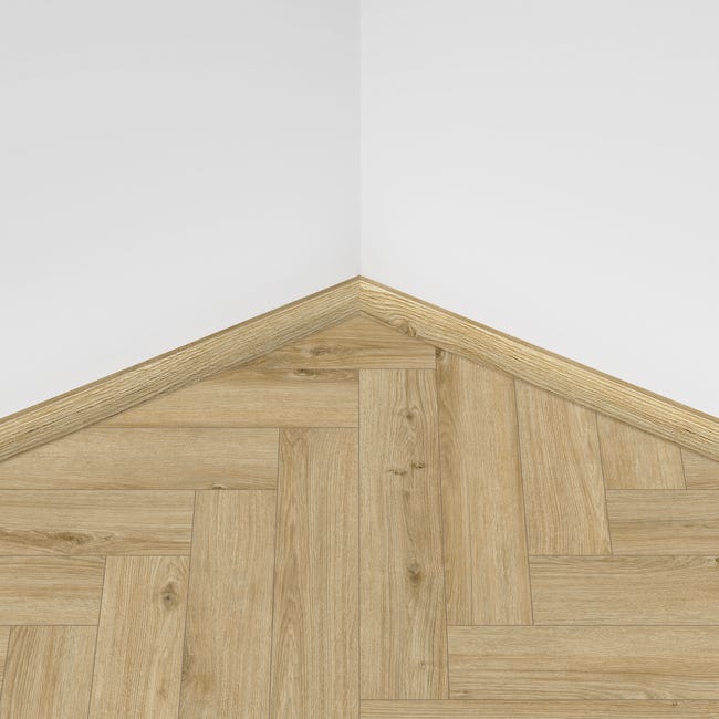 Panele podłogowe laminowane jodełka klasyczna Dąb Juneda AC5 8 mm Classen