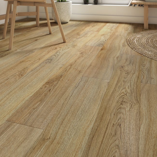 Panele podłogowe laminowane wodoodporne Aberdeen AC5 12 mm Artens Design Intenso