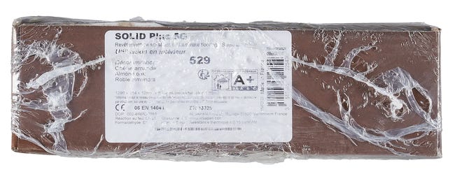 Panele podłogowe laminowane wodoodporne Almond 529 AC6 12 mm Alsapan