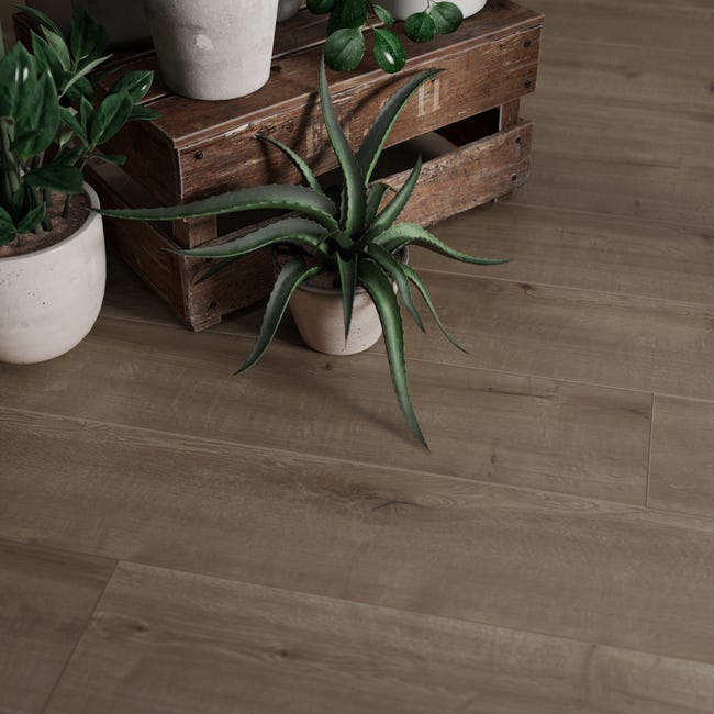 Panele podłogowe laminowane wodoodporne Berwick AC5 10 mm Artens