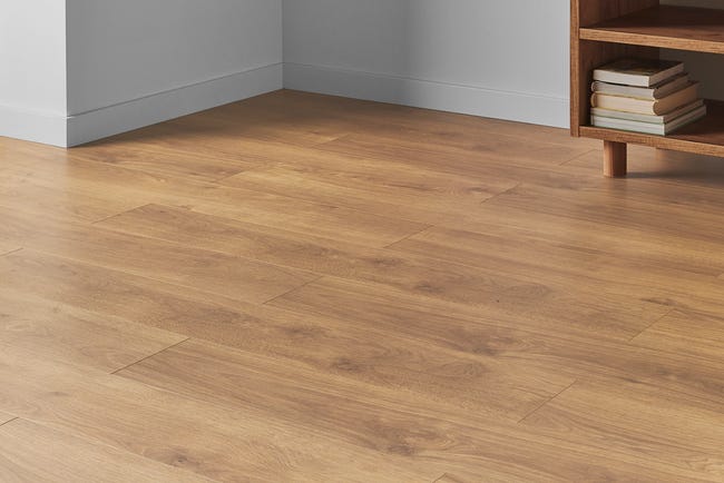 Panele podłogowe laminowane wodoodporne Dunmore AC5 10 mm Artens