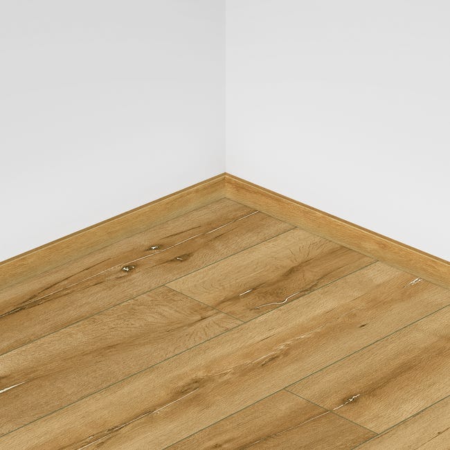 Panele podłogowe laminowane wodoodporne Dąb Caletta AC5 8 mm Classen