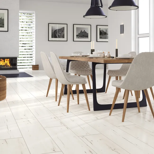 Panele podłogowe laminowane wodoodporne Dąb Caserta AC5 8 mm Classen