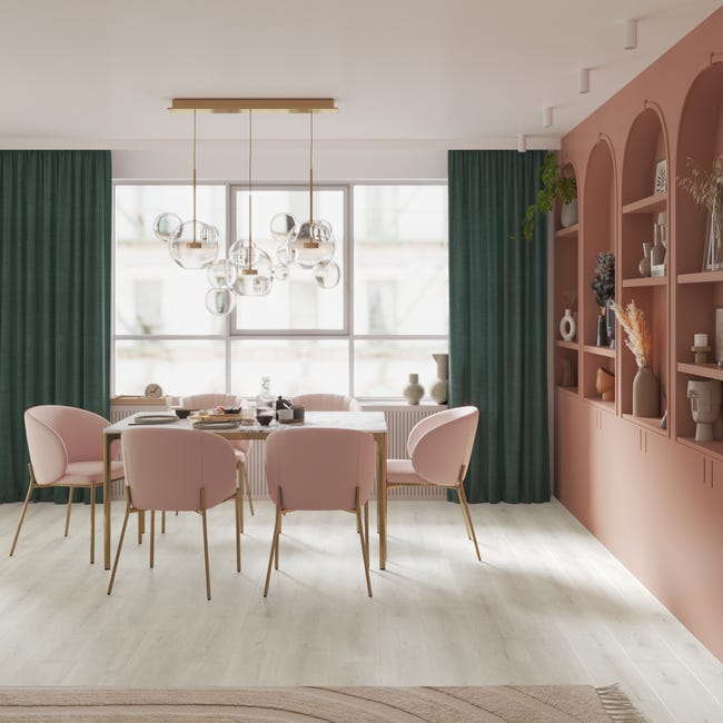 Panele podłogowe laminowane wodoodporne Glen AC5 10 mm Artens