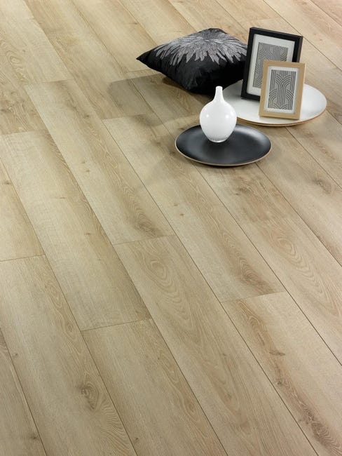 Panele podłogowe laminowane wodoodporne Jefferson 435 AC6 12 mm Alsapan