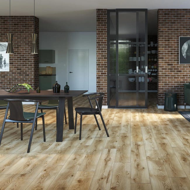Panele podłogowe laminowane wodoodporne Laredo AC5 10 mm Classen